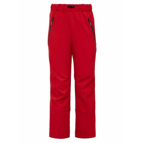 фото Брюки stylish amadeo размер 146, красный