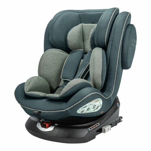 Автокресло Osann Eno360 Universe Green детское автокресло osann lux isofix xl 313 universe grey