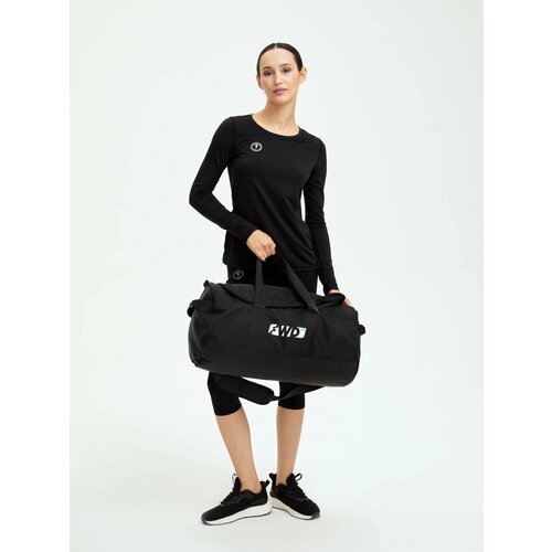 фото Сумка спортивная forward, 50 л, 37х37х57 см, ручная кладь, черный