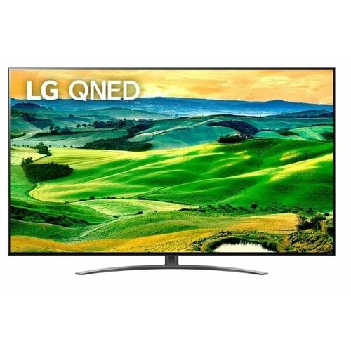 Телевизор LG OLED55QNED81 554K UHD черный 10199900₽