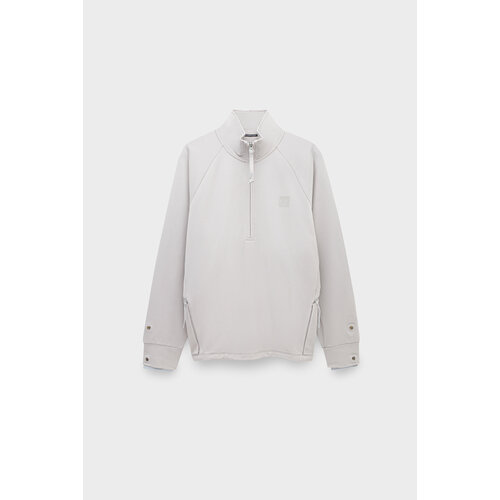 фото Толстовка c.p. company, размер 48, серый