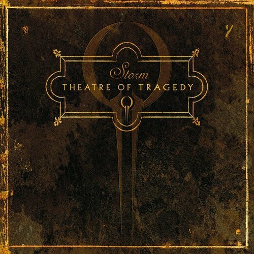 Компакт-диск Warner Theatre Of Tragedy – Storm