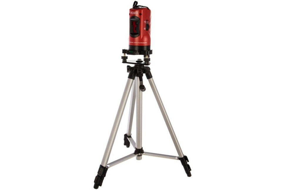 фото Построитель лазерный ПЛ-2ШК Green Ресанта