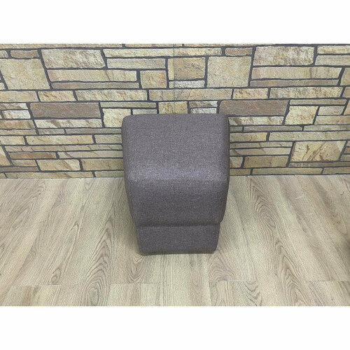 Пуф Форум 1 трапециевидный размер 52 х 52 см ткань Savana Plus 5550₽