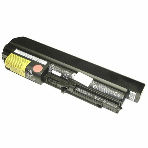 Аккумулятор для Lenovo R60 R61 T60 33+, 10.8V, 4540mAh, p/n: 40Y6795, 1 шт аккумуляторная батарея pitatel bt 524 для ноутбуков lenovo ibm thinkpad t60 t61 r60 r61 15 t500 r500 w500 sl300 sl400 sl500