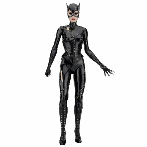 Фигурка Batman Returns - 1/4th Scale Action Figure - Catwoman (Pfeiffer) 634482614358 женщина кошка фигурка catwoman batman returns