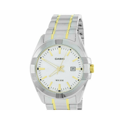 Наручные часы CASIO, серебряный