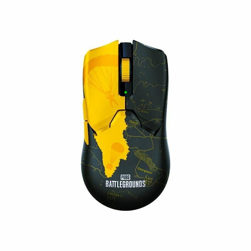 Игровая мышь беспроводная Razer Viper V2 Pro, PUBG -JU