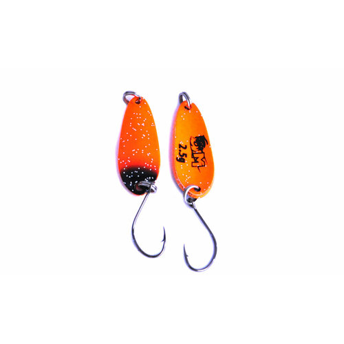 Блесна MOTTOMO Trout Blade TINY TOP, 2.5 г (022) (Форель, ультралайт)