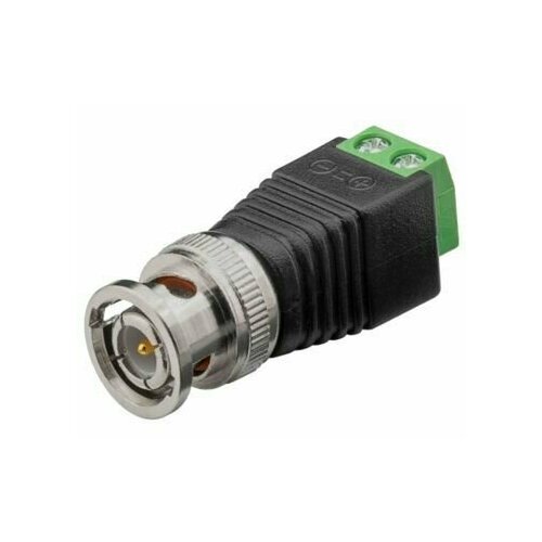 Разъём штекер BNC с клеммной колодкой (10 шт. в упаковке)