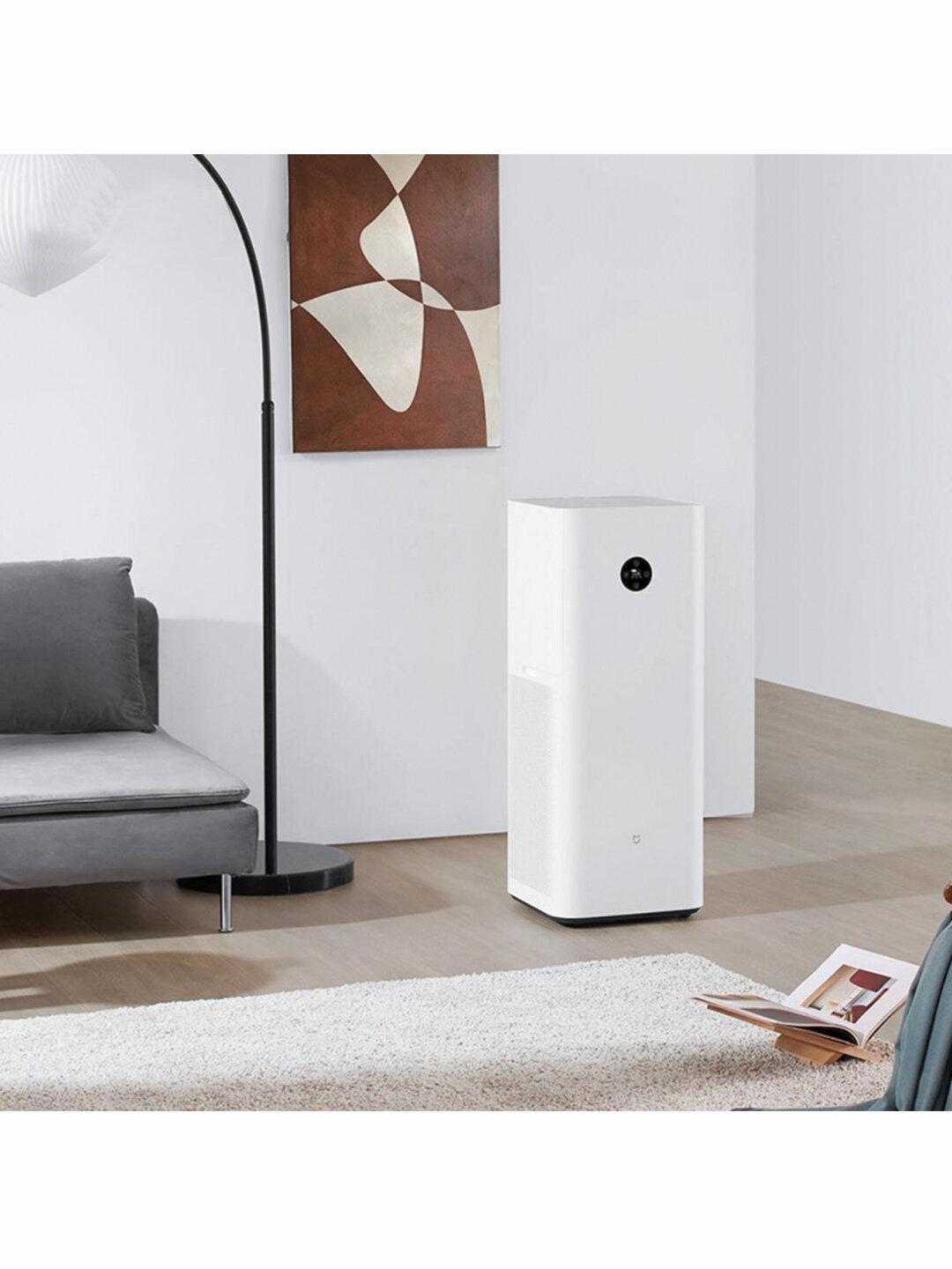 Умный очиститель воздуха Xiaomi Mijia Air Purifier 4 MAX (AC-M21-SC) - фотография № 11