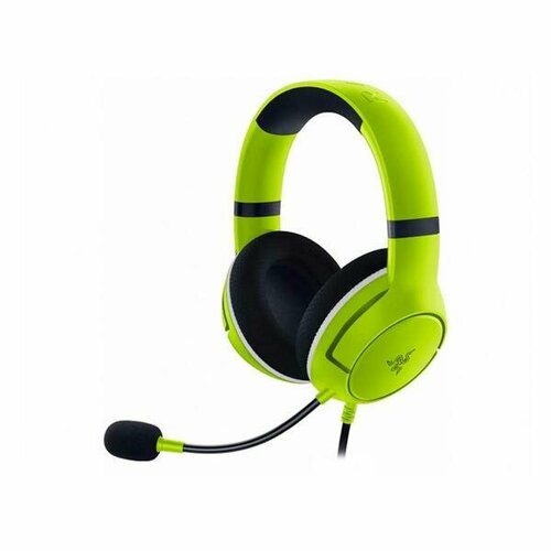 Игровые наушники Razer Kaira X for Xbox лаймовые RZ04-03970600-R3M1 699900₽