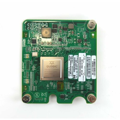 QLE3242-LR-CK Qlogic Dual-port 10GbE Ethernet to PCIe Intelligent Ethernet Adapter with LR optical transceivers