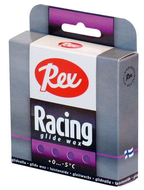 Парафин Rex 425 Racing Purple (0-5) 2*43г