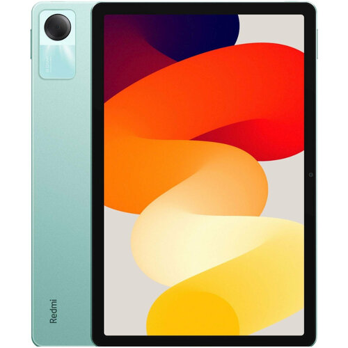 Планшет Xiaomi Redmi Pad SE 11, 8ГБ, 128GB, Android 13 зеленый (23073rpbfg (8gb)) новейший смартфон hauwei p50 pro 7 3 дюйма аккумулятор 8000 мач android 11 0 16 512 гб 32 мп 64 мп hd камера горячая модель смартфоны max