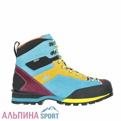 Ботинки Lomer Badia High MTX Soleil/Turquois (40) badia five spice 453 60 gm