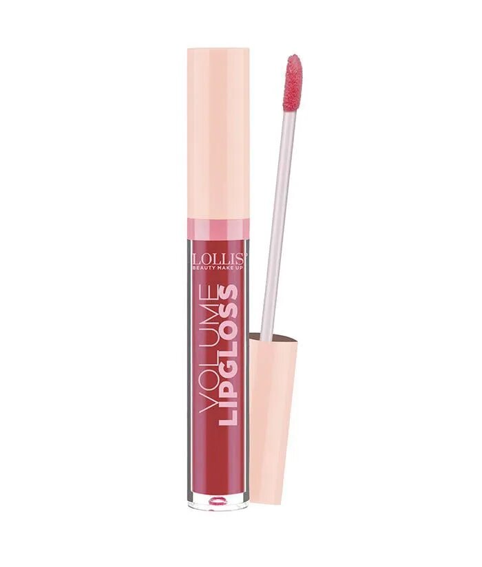 LOLLIS Блеск для губ Volume Lip Gloss тон 08 3,5мл