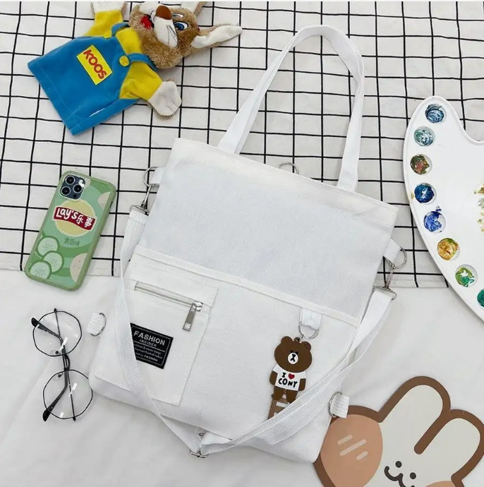 фото Сумка-Шоппер С1, черный