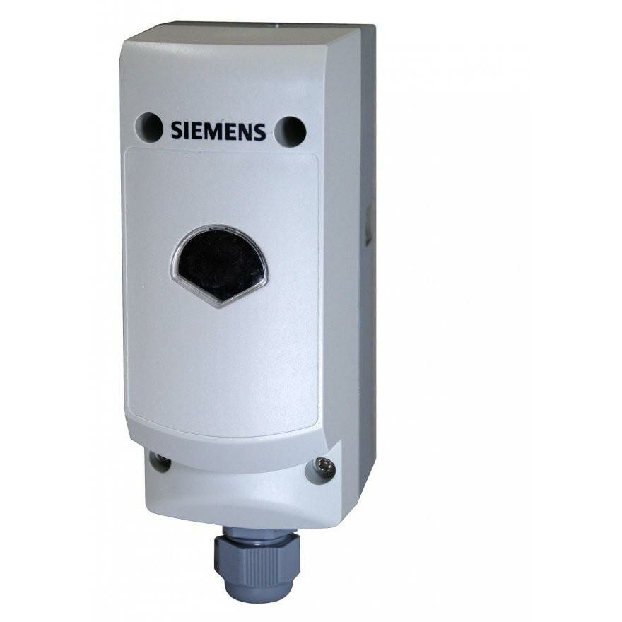 RAK-TW.5000S-H: Термостат защиты Siemens