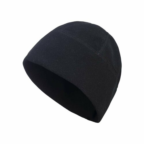 Шапка Aswery, размер 60, черный шапка aswery baseball размер 60 черный