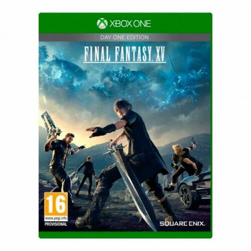 Final Fantasy XV - Day One Edition (русские субтитры) (Xbox One/Series X) final fantasy xv special edition [xbox one series x русская версия]