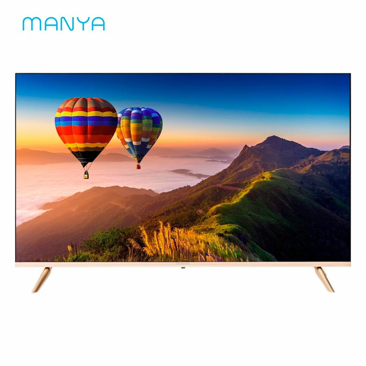 Телевизор MANYA 32MH03G 2HDMI, 2USB, Super Slim дизайн