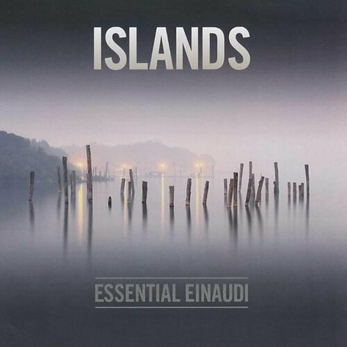 компакт диск warner ludovico einaudi – islands essential einaudi Винил 12” (LP), Coloured Ludovico Einaudi Islands - Essential Einaudi