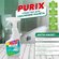 Средство для ванной, туалета и сантехники Антиналет Purix спрей 5...