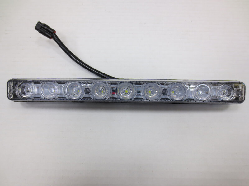 Дневные ходовые огни DRL-9 LUX 9-LED 1, W/ 12V — фото 1
