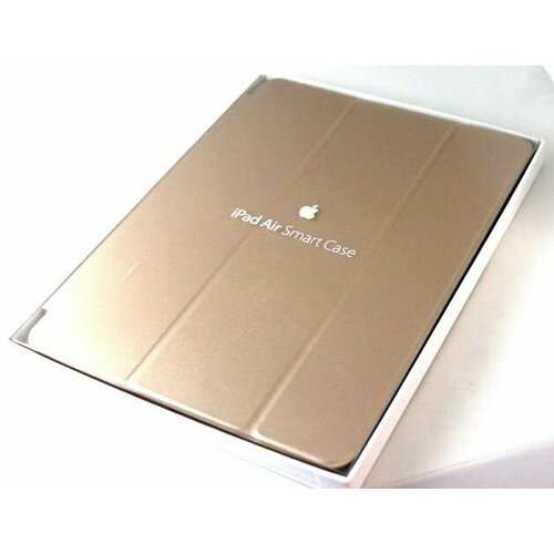 Чехол Smart Case для iPad AIR (Золотой)