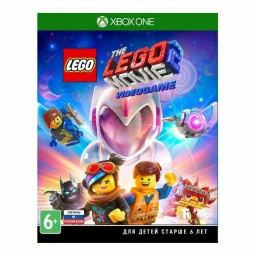 Lego Movie 2 Videogame (русская версия) (Xbox One/Series X) игра lego movie videogame ps4 русская версия