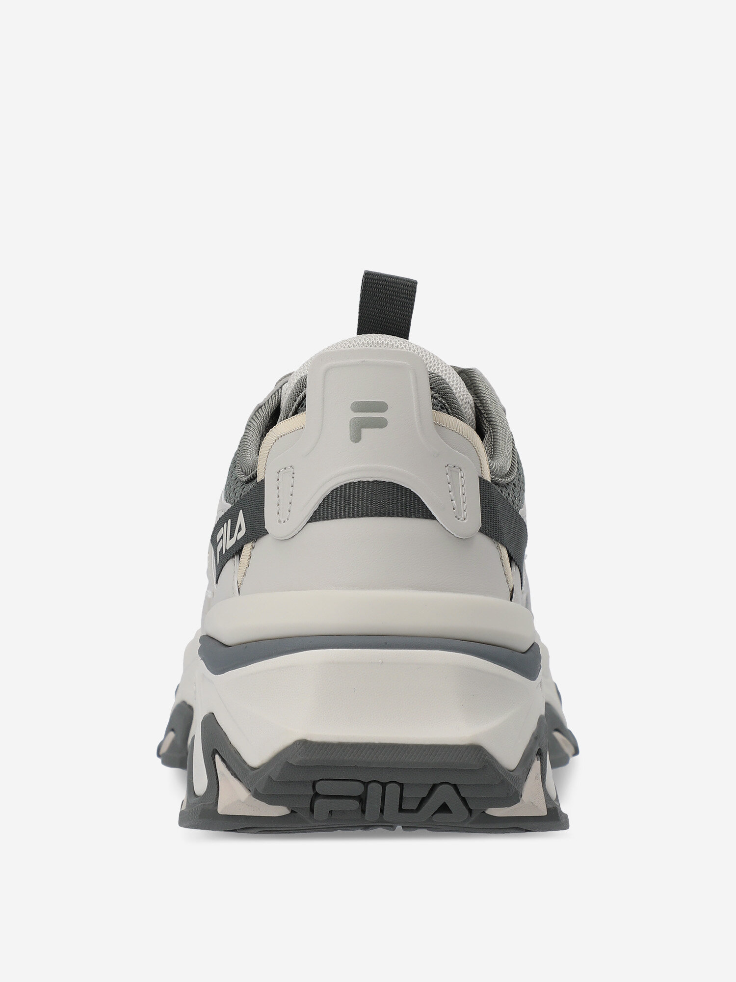 Кроссовки Fila, размер 40, оливковый — фото 1