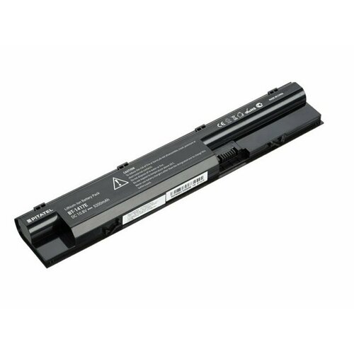 Аккумулятор для HP FP06, FP06XL, HSTNN-LB4J (5200mAh) аккумулятор для hp fp06 fp06xl hstnn lb4j hstnn yb4 6800mah