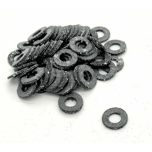 Прокладка паронитовая 12 к РДСГ лягушки пропановому редуктору БПО 100 штук 619₽