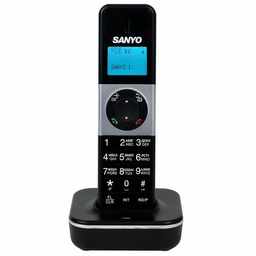 Телефон DECT Sanyo RA-SD1102RUS