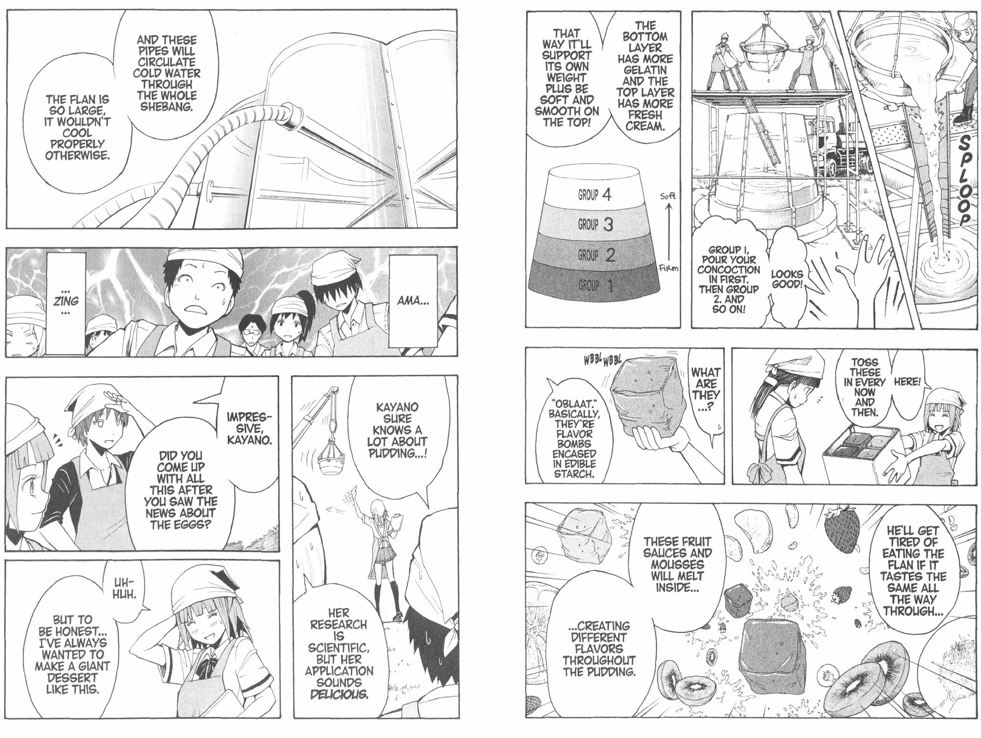 Assassination Classroom. Volume 10 - фото №3