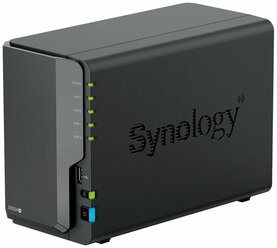 Synology DS224+ NAS сервер сетевое хранилище