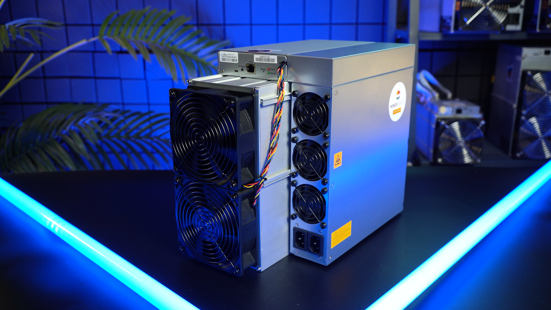 Асик майнер Bitmain S19k Pro-120TH/s-23W — фото 7