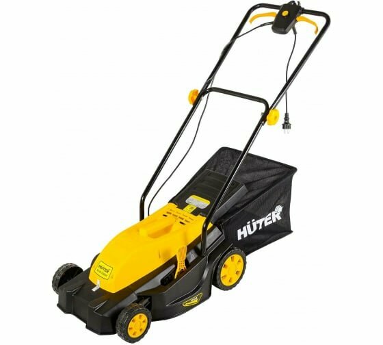 Газонокосилка электрическая Huter ELM-1800T