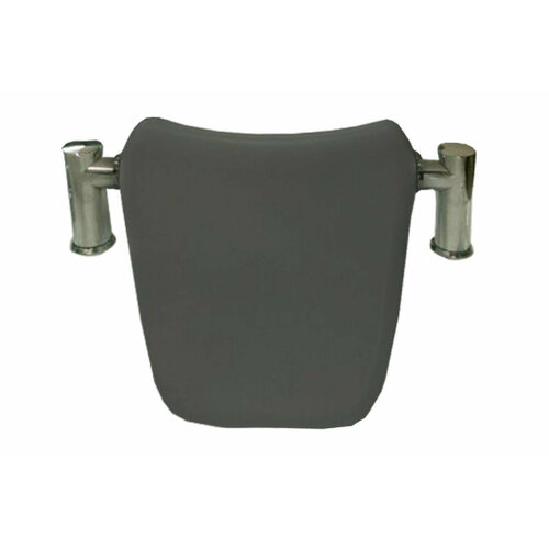 Подголовник SY-2 В серый на металлических ножках 3950₽