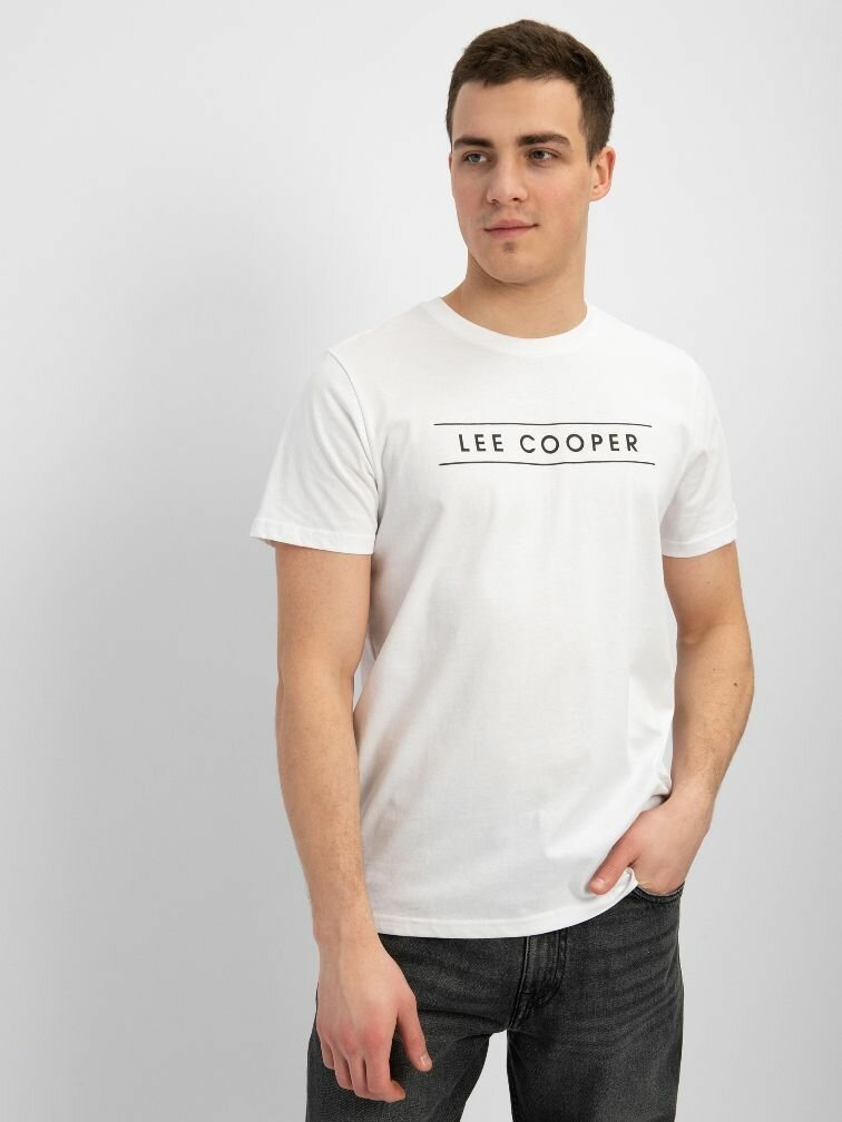 Футболка Lee Cooper