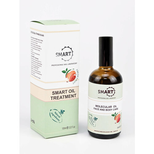Молекулярное масло Smart 100 мл фруктовый аромат 700₽