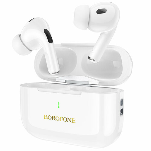 Наушники Borofone BW59 Plus White 6941991107467 136400₽