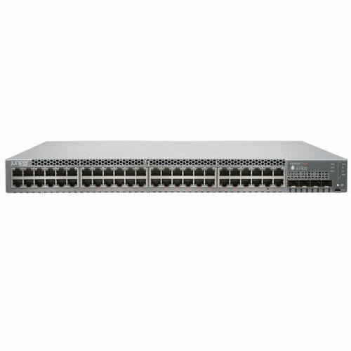 Коммутатор Juniper EX4100-48T 34822900₽