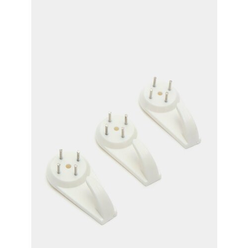 Крючки на стену для картин рамок крепления гирлянды Цвет Серебряный 499₽