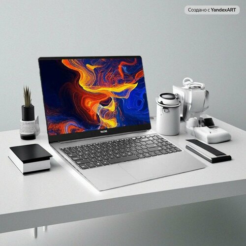 Ноутбук Tecno Megabook T1 R5 156 16Гб 1Т DOS 5299000₽