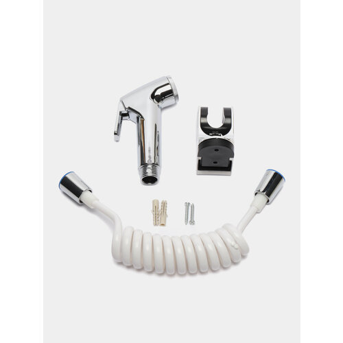 Набор для биде Гигиенический душ Лейки Цвет Белый 2199₽