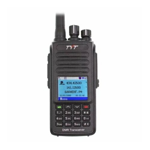 Портативная радиостанция TYT UV-390 TYPE-C IP675W 1290000₽