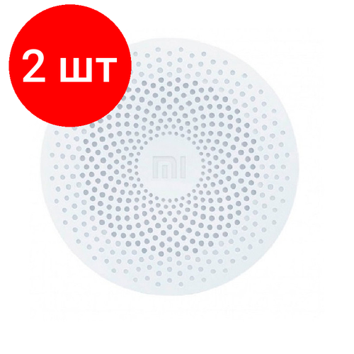 Комплект 2 штук Акустическая система Xiaomi Mi Compact Bluetooth Speaker 2 QBH4141EU 400200₽