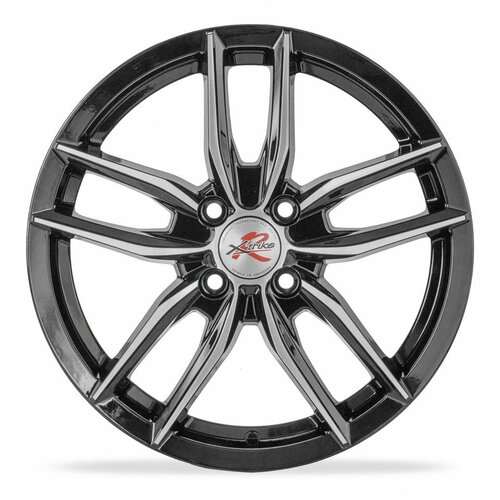 Колесный диск X'trikeRST R076 16x6" PCD4x100 ET48 D60.1